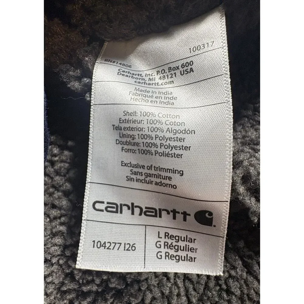 Carhartt men sherpa